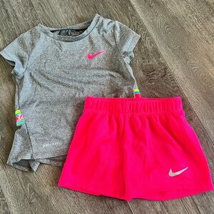 Toddler Nike Set 3T